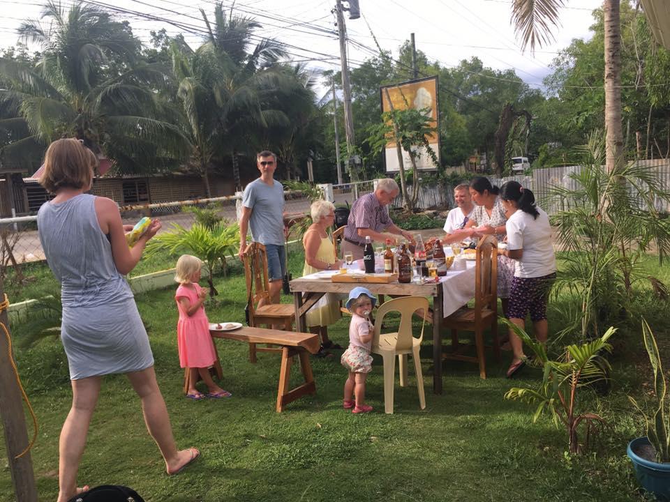 פנגלאו Bohemian Hostel מראה חיצוני תמונה