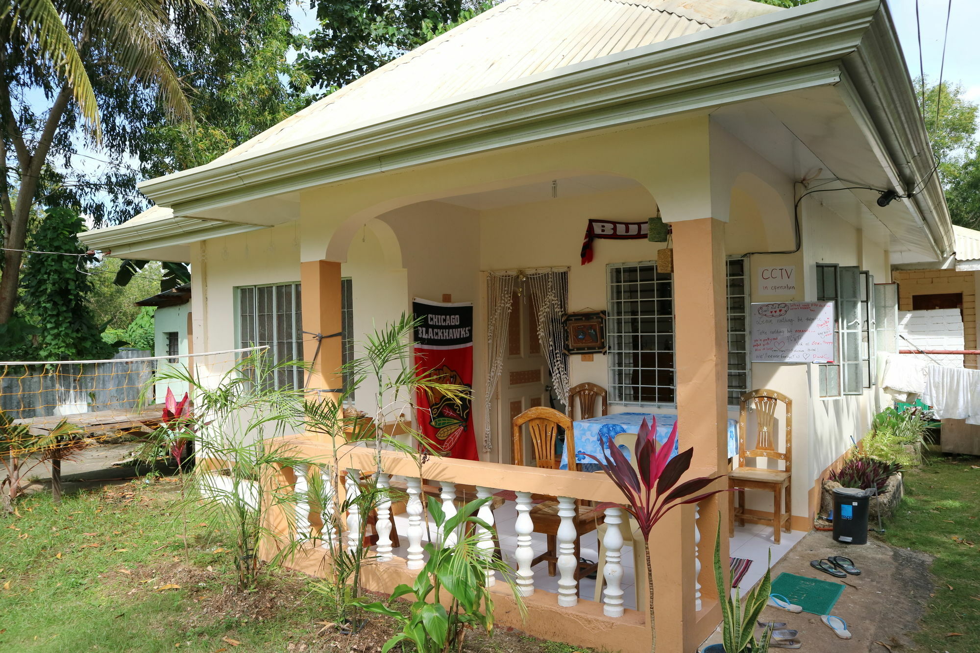 פנגלאו Bohemian Hostel מראה חיצוני תמונה